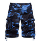 📢📢30% OFF !! ⏰Men’s Outdoor Camo Cargo Shorts