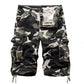 📢📢30% OFF !! ⏰Men’s Outdoor Camo Cargo Shorts