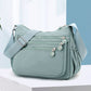 📢📢40% OFF !! ⏰Lightweight Multi-Pocket Nylon Crossbody Bag