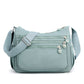 📢📢40% OFF !! ⏰Lightweight Multi-Pocket Nylon Crossbody Bag