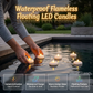 📢📢40% OFF !! ⏰Flameless Floating LED Candle Lights