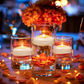 📢📢40% OFF !! ⏰Flameless Floating LED Candle Lights