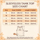 📢📢30% OFF !! ⏰Summer Sleeveless Stand Collar V-Neck Top