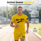 Men's Summer Graphic T-Shirt & Shorts Set