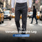 📢📢30% OFF !! ⏰Men's Versatile Straight-Leg Casual Trousers