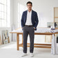 📢📢30% OFF !! ⏰Men's Versatile Straight-Leg Casual Trousers