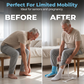 🔥While Supplies Last 40% OFF!🎉 No-Bend Easy-On Sock Aid with Pull Straps