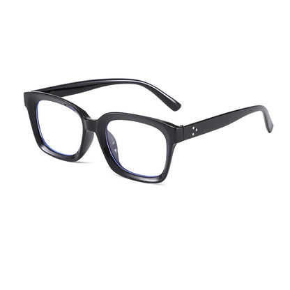 📢📢50% OFF !! ⏰Retro Square Anti-Blue Light Glasses