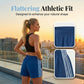 📢📢30% OFF !! ⏰Women's Breathable Athletic Shorts