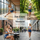 📢📢30% OFF !! ⏰Women's Breathable Athletic Shorts