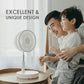 📢📢40% OFF !! ⏰Telescopic Folding USB Charging Fan