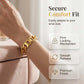 Square Dial Bracelet Watch for Women
