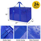 📢📢40% OFF !! ⏰Extra Large Heavy Duty Foldable Moving Bags