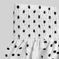 📢📢30% OFF !! ⏰Women's Off-Shoulder Polka Dot 2-Piece Set