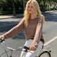 📢📢40% OFF⏰Women's Sheer Open-Knit Sun-Protective Pullover Top