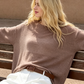 📢📢40% OFF⏰Women's Sheer Open-Knit Sun-Protective Pullover Top