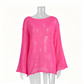 📢📢40% OFF⏰Women's Sheer Open-Knit Sun-Protective Pullover Top