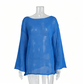 📢📢40% OFF⏰Women's Sheer Open-Knit Sun-Protective Pullover Top