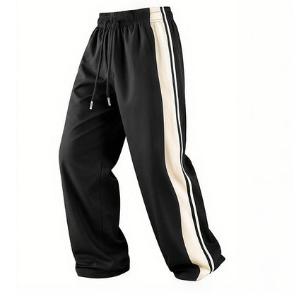 📢📢40% OFF !! ⏰Men's Loose Fit Track Pants – Adjustable, Breathable, Versatile 👖