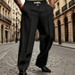 📢📢40% OFF !! ⏰Men's Modern Wide-Leg Suit Pants