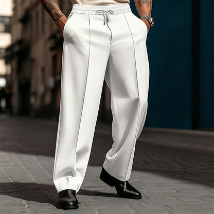 📢📢40% OFF !! ⏰Men's Modern Wide-Leg Suit Pants