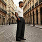 📢📢40% OFF !! ⏰Men's Modern Wide-Leg Suit Pants