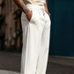 📢📢40% OFF !! ⏰Men's Modern Wide-Leg Suit Pants