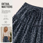 🐆 LIMITED-TIME 50% OFF! ✨ Women's Leopard Print Pants – Ruffle Hem, Wide-Leg, Chic 🌿