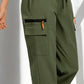 📢📢40% OFF !! ⏰Women's Drawstring Cargo Pants with Pockets