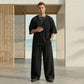📢📢40% OFF !! ⏰Men's Modern Casual Pleated Tracksuit