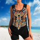 📢📢40% OFF !! ⏰Beachwear Athletic Two-Piece Bathing Suit for Women