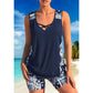 📢📢40% OFF !! ⏰Beachwear Athletic Two-Piece Bathing Suit for Women