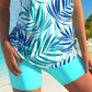 📢📢40% OFF !! ⏰Beachwear Athletic Two-Piece Bathing Suit for Women