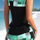 📢📢40% OFF !! ⏰Beachwear Athletic Two-Piece Bathing Suit for Women