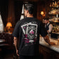 📢📢40% OFF !! ⏰Men's Playing Card Graphic T-Shirt