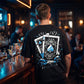 📢📢40% OFF !! ⏰Men's Playing Card Graphic T-Shirt