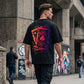 📢📢40% OFF !! ⏰Men's Playing Card Graphic T-Shirt