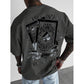 📢📢40% OFF !! ⏰Men's Playing Card Graphic T-Shirt