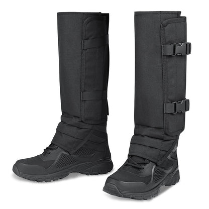 📢📢40% OFF !! ⏰Outdoor Protective Leg Gaiters for Hiking and Hunting
