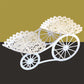 📢📢40% OFF !! ⏰Two-Tier Carriage Serving Stand