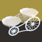 📢📢40% OFF !! ⏰Two-Tier Carriage Serving Stand