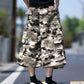 📢📢40% OFF !! ⏰Unisex Wide-Leg Camo Cargo Shorts