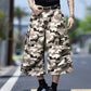📢📢40% OFF !! ⏰Unisex Wide-Leg Camo Cargo Shorts