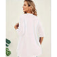 📢📢40% OFF !! ⏰Women's Plus Size Open Front Cardigan