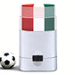 📢📢50% OFF !! ⏰⚽🏆National Flag Face Paint Stick for Sports Fans