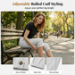 📢📢40% OFF !! ⏰Women's Casual Cargo Capri Pants with Pockets