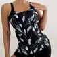 📢📢30% OFF !! ⏰Women's Printed Two-Piece Swimsuit