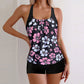 📢📢30% OFF !! ⏰Women's Printed Two-Piece Swimsuit