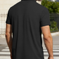 📢📢40% OFF !! ⏰Men's Casual Short Sleeve Collared Shirt