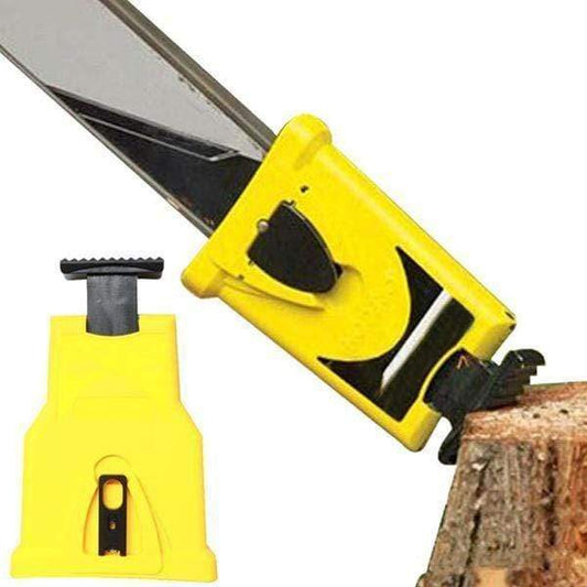 📢📢50% OFF !! ⏰Compact Chainsaw Sharpener – Fast and Accurate Maintenance for All Chainsaws